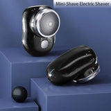Mini-Shave Portable Electric Shaver, 2023 New Upgrade Mini Electric Razor Shavers for Men 26045