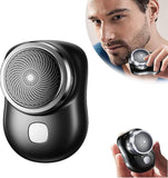 Mini-Shave Portable Electric Shaver, 2023 New Upgrade Mini Electric Razor Shavers for Men 26045
