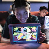 Kids Light-Up Writing Tablet 19378
