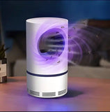 Mahin Electronic Led Mosquito Killer Machine Trap Lamp, Usb ( Pack of 2 ) 19378