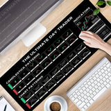 Gaming Pad for Mouse and Keyboard Mouse Mat Pad 19378