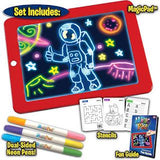 Kids Light-Up Writing Tablet 19378