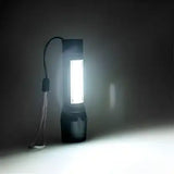 Pocket Size Mini Portable Xpe + Cob Led Tactical Flashlight 19378