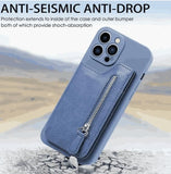 Multi-Functional Silicone Stick Wallet Case Mobile Cover 19378