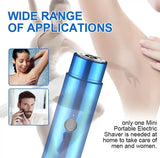Mini Portable Electric Shaver 19378
