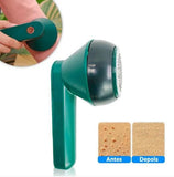 Trimmer Remover Strip Pelos Ballinha Electric Wire Rechargeable 19378