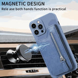 Multi-Functional Silicone Stick Wallet Case Mobile Cover 19378
