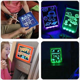 Kids Light-Up Writing Tablet 19378