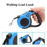 500 cm Dog & Cat Strap Leash (Multicolor) 19378