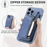 Multi-Functional Silicone Stick Wallet Case Mobile Cover 19378