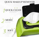 Avocado Makeup Remover Wipes (60 Pcs) 19378