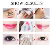 Avocado Makeup Remover Wipes (60 Pcs) 19378