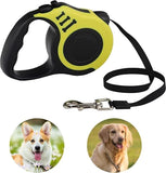 500 cm Dog & Cat Strap Leash (Multicolor) 19378