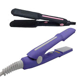 Mini Hair Straightener Specially Designed for Teenagers Multicolor 19357