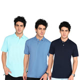 pack of 3 Polo neck 1394