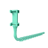 Cute Caterpillar Shape Flexible Mobile Phone Holder 13162