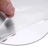 Combo of Oval Shape & Square Shape Mirror (Pack of 1) 13064