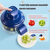 Automatic Garlic Peeler Machine (Pack of 1) 35880