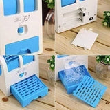Air Portable 3 In 1 Conditioner Humidifier Purifier Mini Cooler 18281
