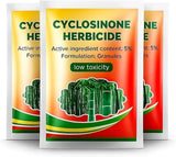 Cyclosinone Herbicide Granules - (Pack of 2) 27555