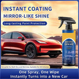 🎉BUY MORE GET MORE FREE🎁Advanced Car Quick-acting Coating Agent Spray 35697