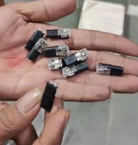 10 Pcs Waterproof 2-Pin Cable Connector 18052