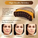 Lymphatic Contour Face Brush 4485