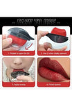 Long-Lasting Non-Stick Cup Waterproof Matte Lipstick pack of 2 1316