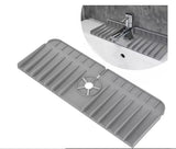 Silicone Sink Faucet Mat (Pack of 1) 19202