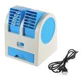 Air Portable 3 In 1 Conditioner Humidifier Purifier Mini Cooler 18281