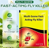 Multi-Scene Fast-Acting Fly Killer (Pack of 2) 205