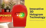 Max Power Saver Device for Home | Compact Electric Energy Saving Box with LED Indicator 18281