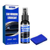 ATORSE Rubber Seal Protectant Car Rubber Seal Conditioner Spray for Automotive 35490