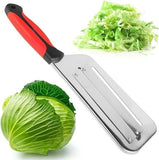 2-Blade Vegetable Cutter & Slicer Multi-Functional Slicing Knife with Peeler 18057
