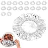 Food Cover Aluminum Foil Pack of 10 35907
