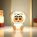 Crayon Shin-chan Shiro LED Night Light Lamp 19357