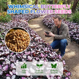 🦋 Whimsical Butterfly Shaped Flower Seeds ✨ | 🔥Buy 1 Get 1 Free🔥 35697