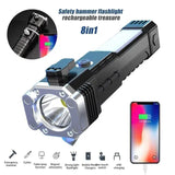 High-Intensity Discharge (HID) Torch: Highlights a Specific, Powerful, & Efficient Light Source. 26045