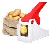 Heavy Duty Vegetable Manual Choppers & Chippers 25560