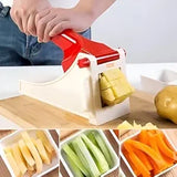 Heavy Duty Vegetable Manual Choppers & Chippers 25560