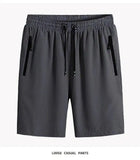 Combo of 3 Men's Stretchable Cotton Shorts