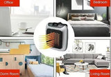 Energy-Saving Small Indoor Room Heater 220V (MULTI) 4485