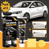 Car Scratch Removal Wax (Pack of 2) 18058