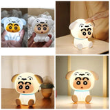Crayon Shin-chan Shiro LED Night Light Lamp 19357