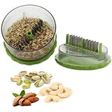 Garlic Crusher Plastic 4485