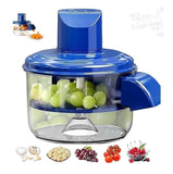 Automatic Garlic Peeler Machine (Pack of 1) 35880