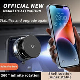 Magnetic Suction Phone Holder 19202