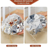 Food Cover Aluminum Foil Pack of 10 35907