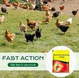 Multi-Scene Fast-Acting Fly Killer (Pack of 2) 205