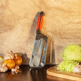 2-Blade Vegetable Cutter & Slicer Multi-Functional Slicing Knife with Peeler 18057